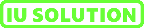 Logo IU Solution